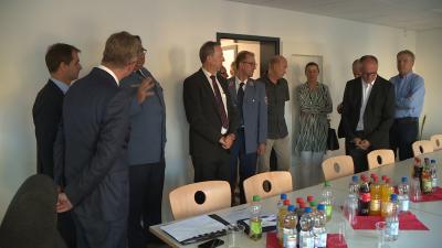 Plochingen: Einweihung der Malteser Rettungswache